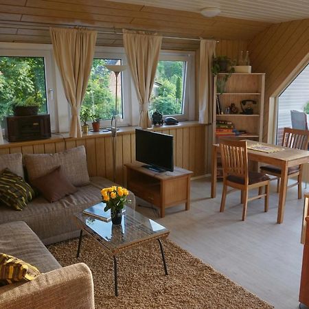 Ferienwohnung Johnnysue Neu Darchau Exteriör bild
