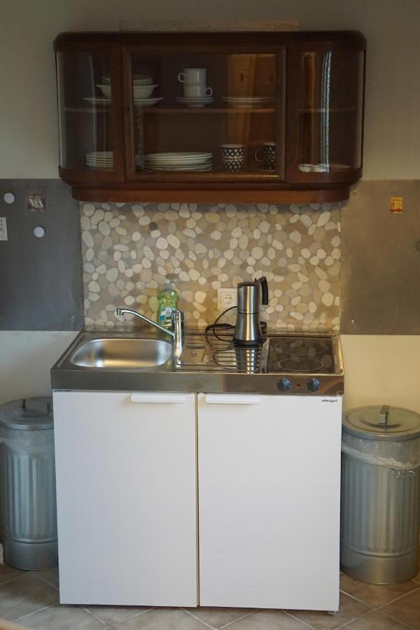 Ferienwohnung Johnnysue Neu Darchau Exteriör bild