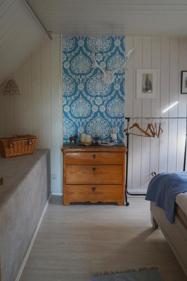 Ferienwohnung Johnnysue Neu Darchau Exteriör bild