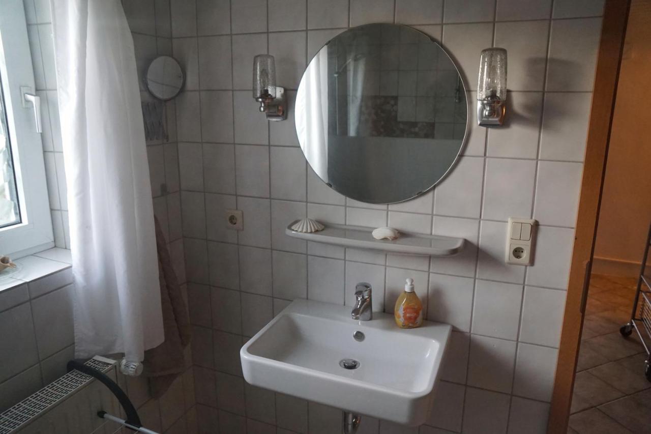 Ferienwohnung Johnnysue Neu Darchau Exteriör bild