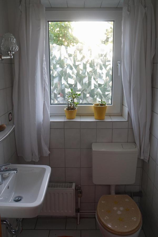 Ferienwohnung Johnnysue Neu Darchau Exteriör bild