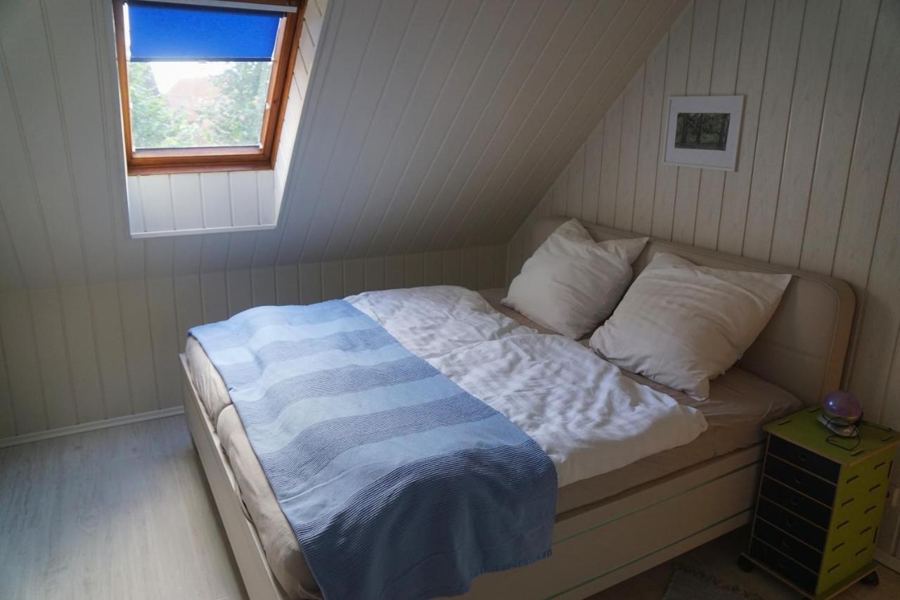 Ferienwohnung Johnnysue Neu Darchau Exteriör bild